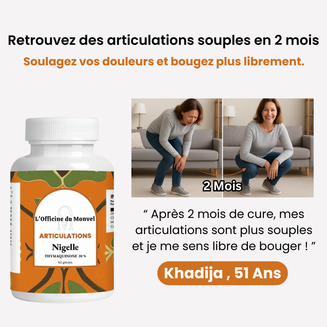 Articus: la solution pour soulager les douleurs articulaires